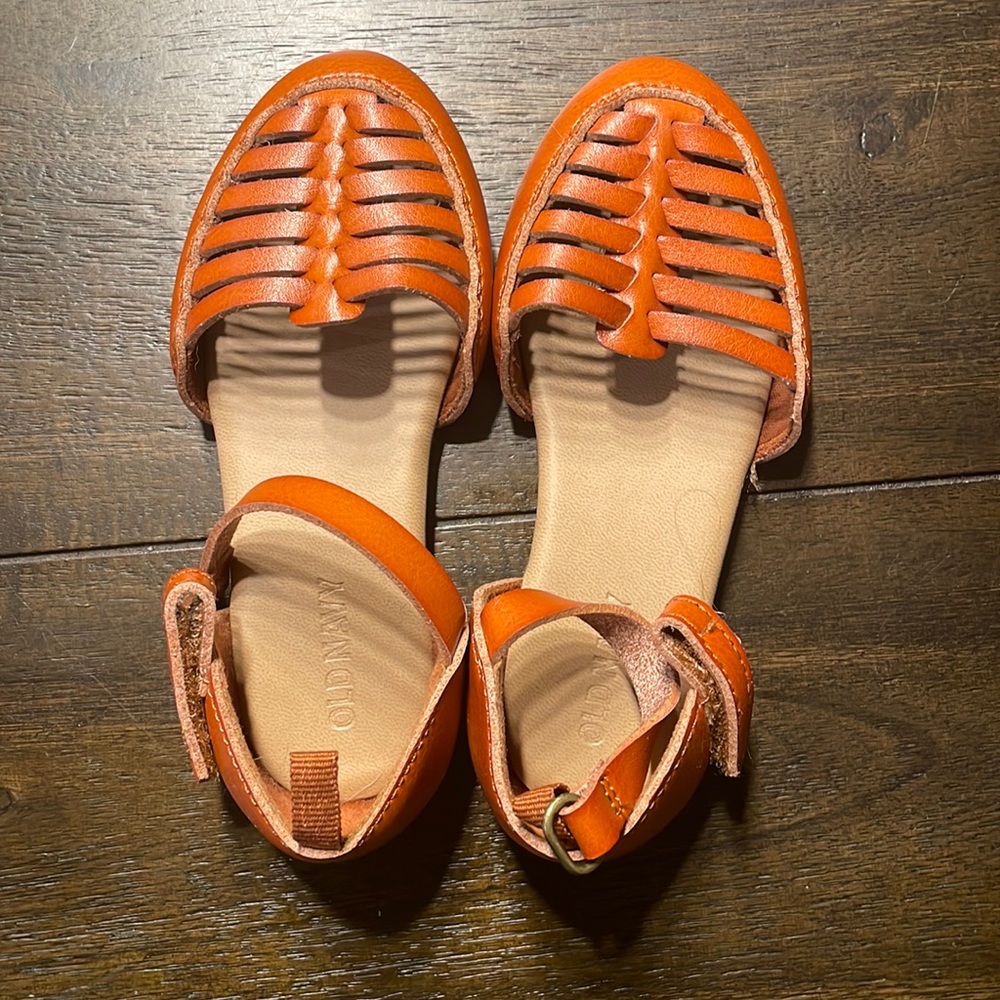 Old Navy Toddler Girls shoes size 8 NWOT